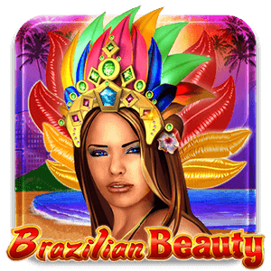 BRAZILIAN BEAUTY™ SLOT MACHINE