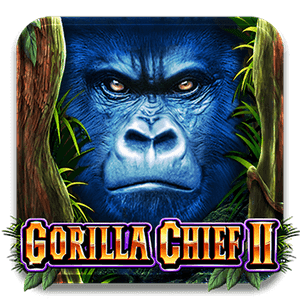 GORILLA CHIEF II™ SLOT MACHINE