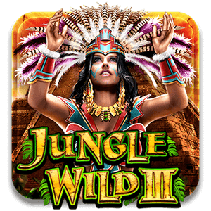 JUNGLE WILD III SLOT MACHINE